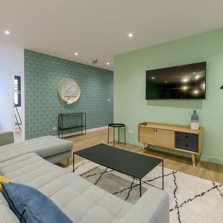 Apartmán Nocnoc - Le Donatello Lyon Exteriér fotografie