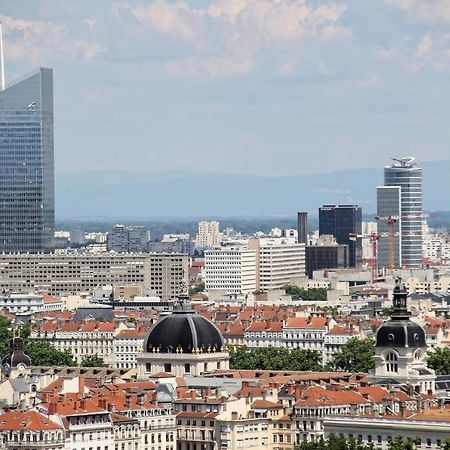 Apartmán Nocnoc - Le Donatello Lyon Exteriér fotografie