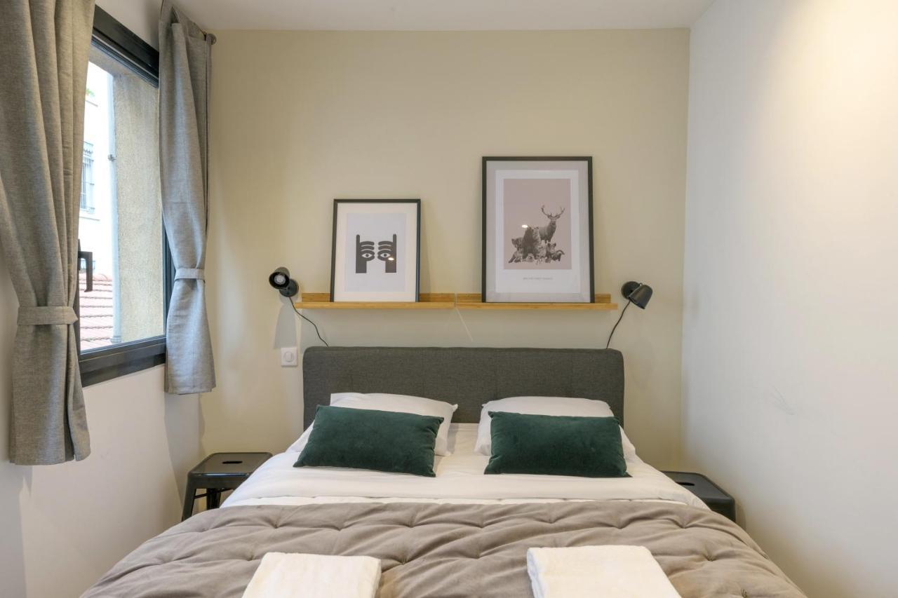 Apartmán Nocnoc - Le Donatello Lyon Exteriér fotografie