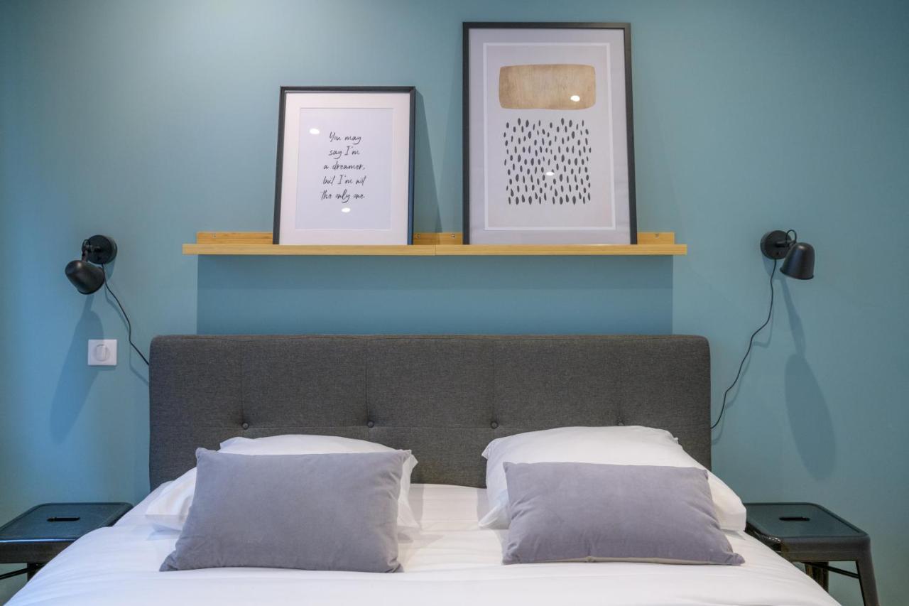 Apartmán Nocnoc - Le Donatello Lyon Exteriér fotografie