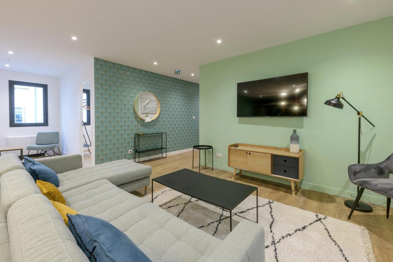 Apartmán Nocnoc - Le Donatello Lyon Exteriér fotografie