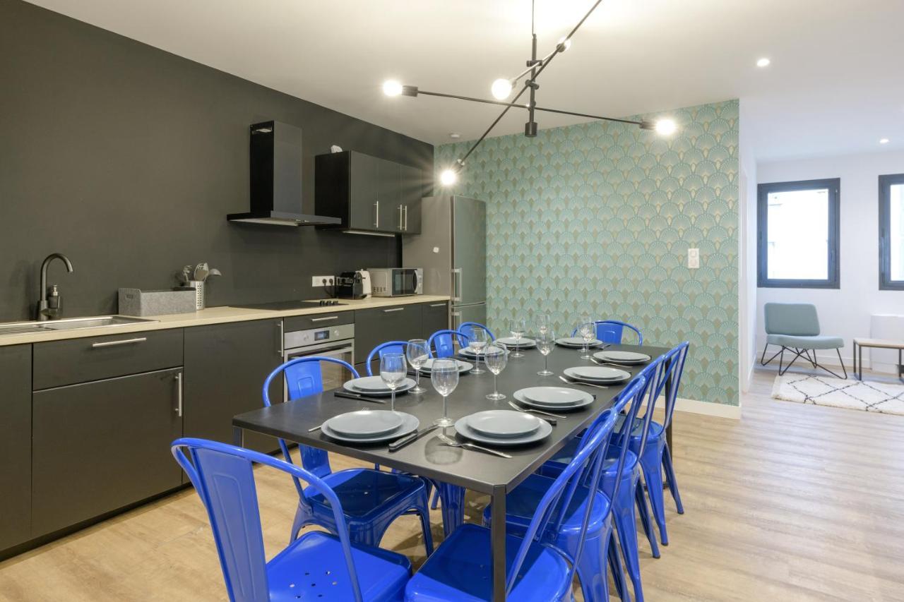 Apartmán Nocnoc - Le Donatello Lyon Exteriér fotografie