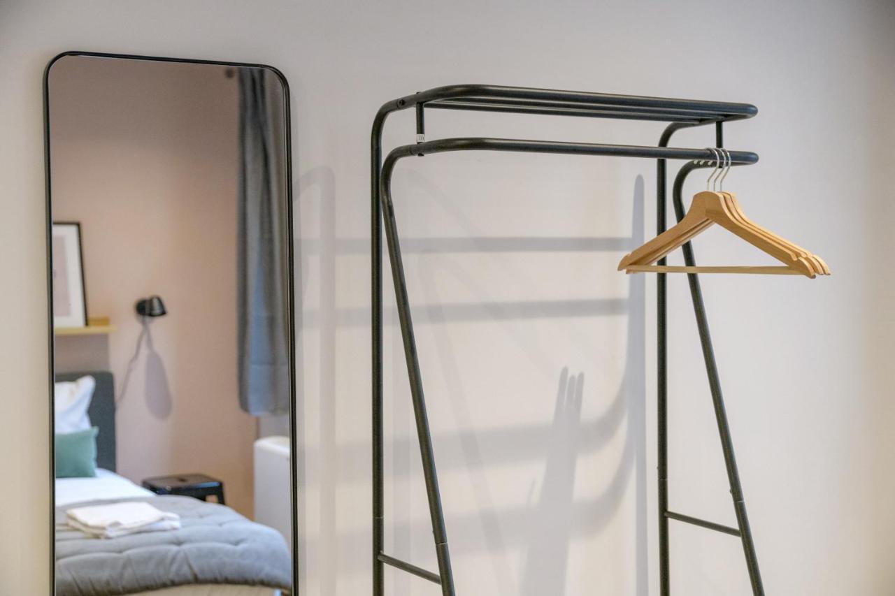Apartmán Nocnoc - Le Donatello Lyon Exteriér fotografie