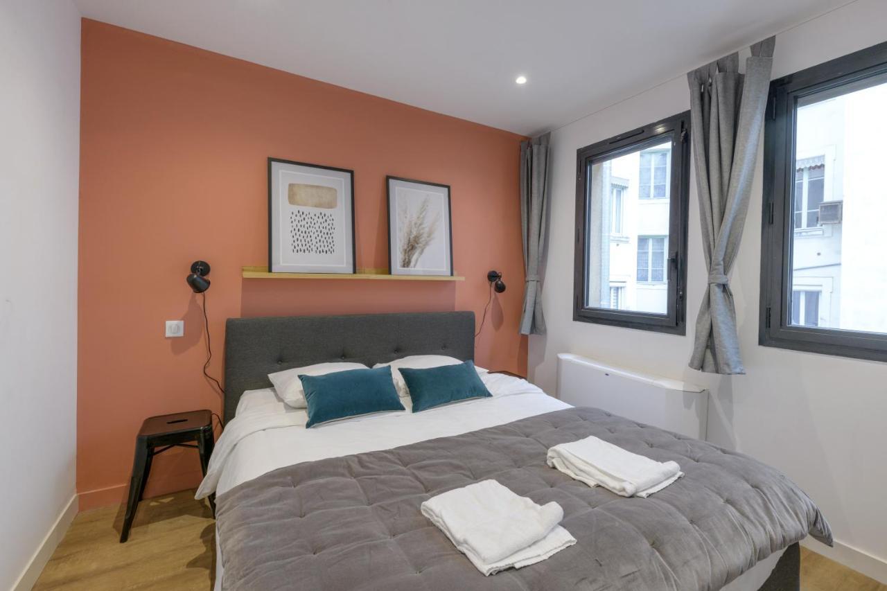 Apartmán Nocnoc - Le Donatello Lyon Exteriér fotografie