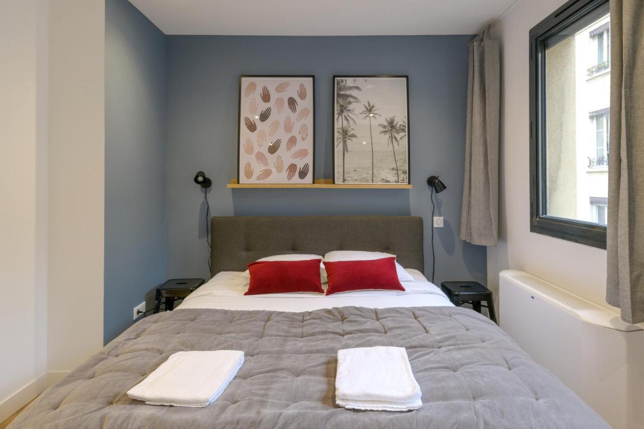 Apartmán Nocnoc - Le Donatello Lyon Exteriér fotografie