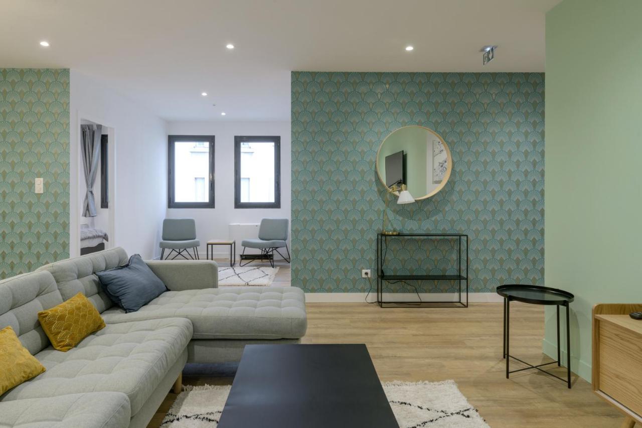 Apartmán Nocnoc - Le Donatello Lyon Exteriér fotografie
