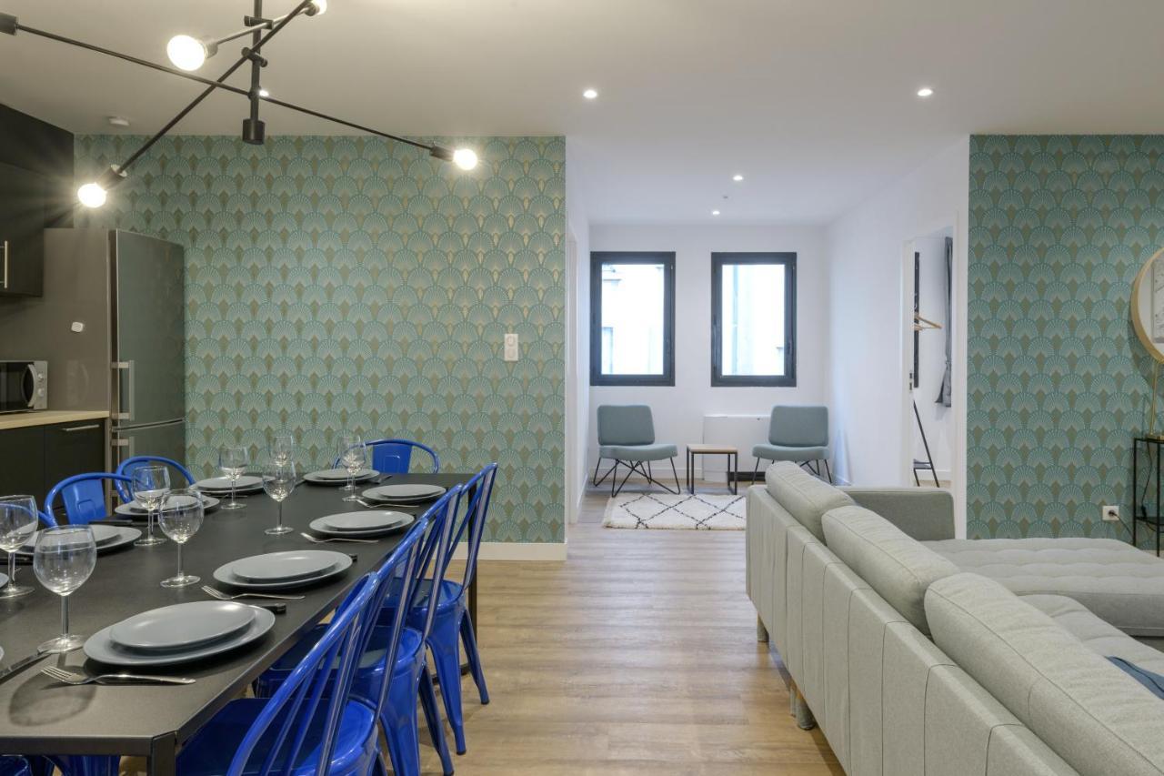 Apartmán Nocnoc - Le Donatello Lyon Exteriér fotografie