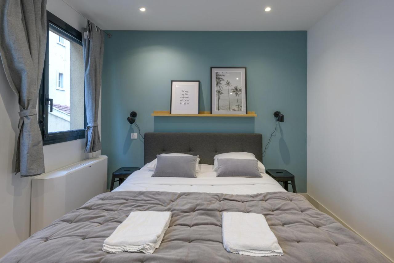 Apartmán Nocnoc - Le Donatello Lyon Exteriér fotografie